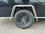 Compass 12x7 Indigo DLX, 3K GVWR, Ramp Door Stock #CMP2918 - Thumbnail 8