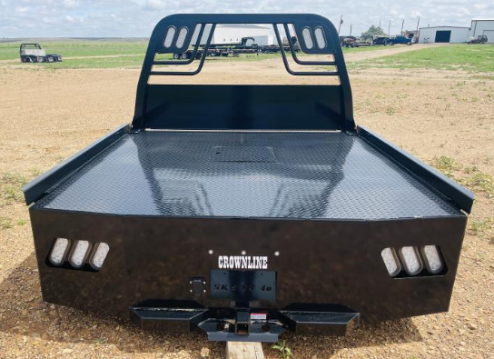 Crownline Truck Beds Crownline SKS-40 Black Box - Stock #CRNB123 - Image 4 of 4