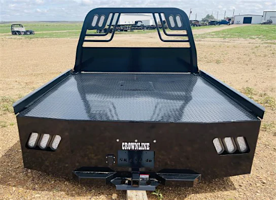 Crownline Truck Beds Crownline SKS-40 Black Box - Stock #CRNB123 - Image 4 of 4 Crownline Truck Beds Crownline SKS-40 Black Box - Stock #CRNB123 - Image 4 of 4