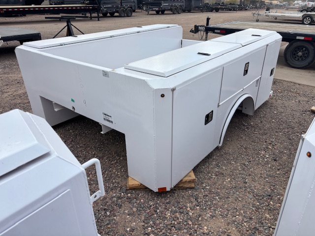 Norstar Truck Bed Norstar Truck Bed SC (9'4" x 90"-60 CTA) - Stock #NSTB032 - Image 3 of 3