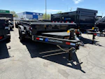 Load Trail 14x83 Tandem Axle 14K GVWR, 6" Channel Frame, 18"  Sides Stock #LTD909 - Thumbnail 2
