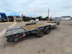 IRONBULL 20x83 IronBull, Tandem Axle, 14K GVWR, Rampage Ramps Stock #USD2091 - Thumbnail 4