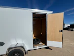 Cargo Express 10x6 XL SE, 3K GVWR, Ramp Door Stock #CMP2897 - Thumbnail 1