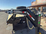 Norstar 36x102 Gooseneck, Hydraulic Dovetail & Jacks, Tandem w/ Duals, 25,900K GVWR Stock #NS396 - Thumbnail 5