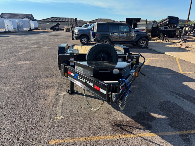Load Trail 16x83 Tandem Axle, 20K GVWR, Gravity Tilt - Stock #LT947 - Image 3 of 6