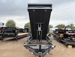 Norstar 16x83 Norstar Tandem Axle Dump, 14K GVWR, 20" Sides Stock #NST1479 - Thumbnail 6