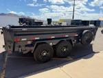 Norstar 14x83 IronBull Tandem Axle Dump, 15K GVWR, 24" Sides Stock #NST1454 - Thumbnail 6