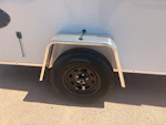 Compass 12x6 Indigo DLX, 3K GVWR, Ramp Door Stock #CMP2930 - Thumbnail 5