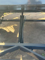 Norstar 10x60 Norstar Single Axle Dump, 3.5K GVWR, 20" Sides Stock #NST1404 - Thumbnail 12