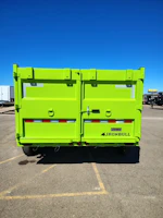 Norstar 16x83 IronBull Gooseneck, Triple Axle Dump, 21K GVWR, 48" Sides Stock #NST1405 - Thumbnail 9