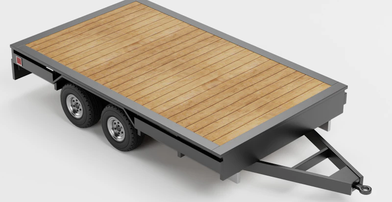 Master the Art of Securing Cargo for Your Flatbed Trailer Adventures