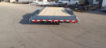 P.J. Trailers 18x102 Tandem Axle, 10K GVWR, Drive Over Fenders, Buggy Hauler Stock #PPJ11101 - Thumbnail 3