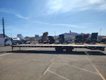 P.J. Trailers 40' Gooseneck Low-Pro Flatdeck with Duals, 25K GVWR Stock #USD6208 - Thumbnail 5