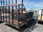 SUN COUNTRY TRAILERS 14x102 Playcraft Side x Side, 7K GVWR, Drive Over Fenders Stock #PLC0880 - Thumbnail 5