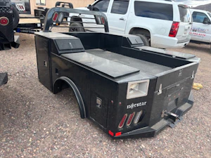Norstar Truck Bed Norstar Truck Bed SD (8'6" x 84"-58 CTA)