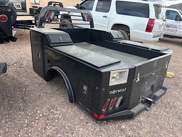 Norstar Truck Bed Norstar Truck Bed SD (8'6" x 84"-58 CTA) - Stock #NSTB021 - Image 1 of 3 Norstar Truck Bed Norstar Truck Bed SD (8'6" x 84"-58 CTA) - Stock #NSTB021 - Image 1 of 3