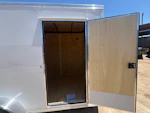 Compass 14x7 Indigo DLX, 7K GVWR, Ramp Door Stock #CMP2856 - Thumbnail 4