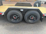Midsota 21x83 Tandem Axle, 17.6K GVWR, Side Dump Tilt, 24" Sides, Hydraulic Jack Stock #MID006 - Thumbnail 2