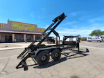 Norstar 16x83 Ironbull Gooseneck, Tandem Axle, Roll Off Chassis, 16K GVWR, 16 PLY Stock #NST1440 - Thumbnail 6