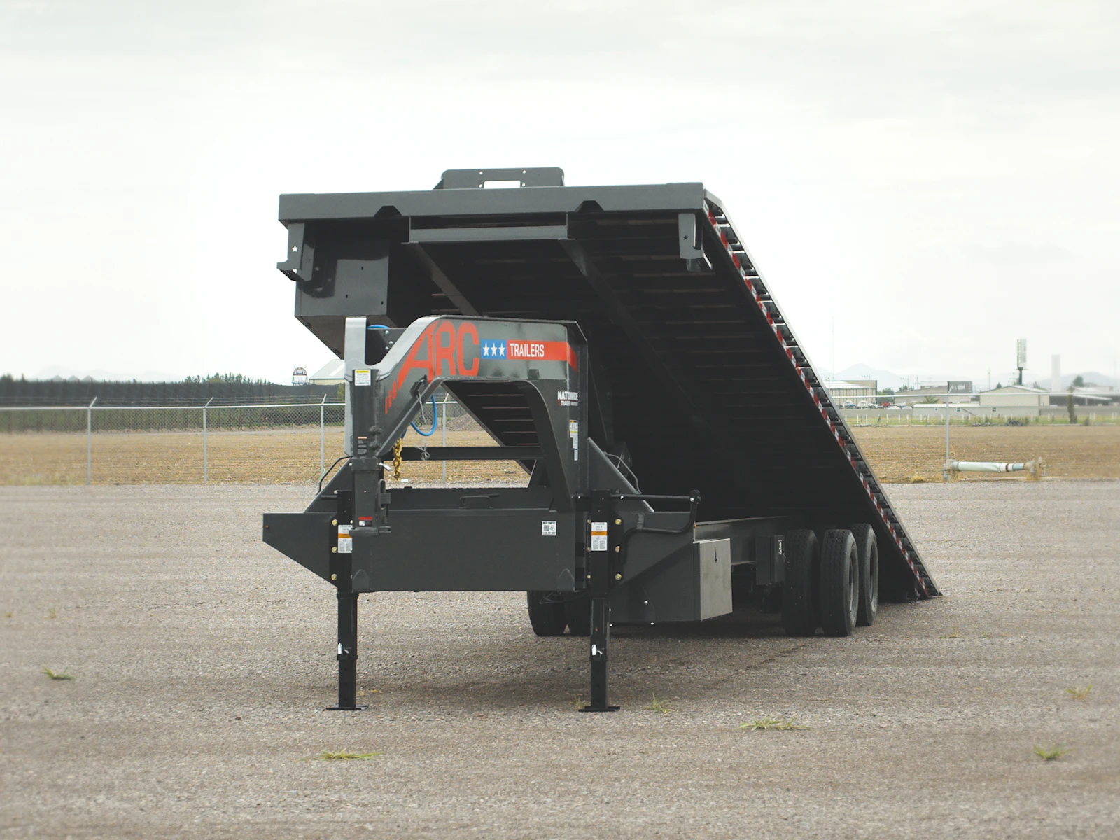 A-GCT — Full Tilt Container Hauler Trailer - Image 8