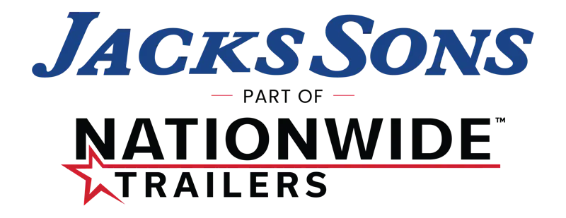 JacksSons Trailers, part of Nationwide Trailers