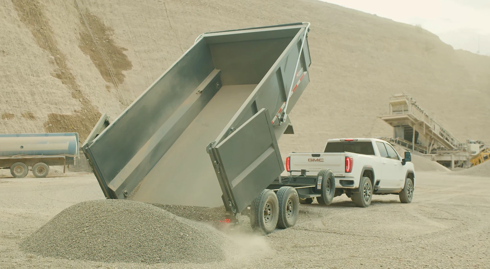 A-BDT — Bumper Pull Telescopic Dump Trailer - Image 12