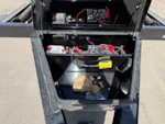 Norstar 14x83 IronBull Tandem Axle Dump, 15K GVWR, 36" Sides, Solar Charger, 14 Ply Tires Stock #NST1446 - Thumbnail 7