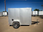 Compass 08x5 Indigo DLX, 3K GVWR, Ramp Door Stock #CMP2730 - Thumbnail 2