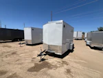 Compass 10x6 Indigo DLX, 3K GVWR, Ramp Door Stock #CMP2855 - Thumbnail 8