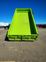 Norstar 14x83 IronBull Tandem Axle Dump, 14K GVWR, 24" Sides Stock #NST1396 - Thumbnail 4