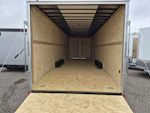 wells cargo 28x8.5 Road Force, 12K GVWR, Ramp Door Stock #WEL068 - Thumbnail 4