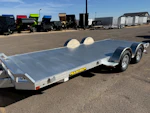 Aluma 18x82 All Aluminum, 7K GVWR, Tandem Axle (8218TA-EL-R-RTD) Stock #ALU345 - Thumbnail 3