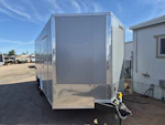 Compass 16x8.5 Jasper SE, 10K GVWR, Ramp Door Stock #CMP2831 - Thumbnail 1