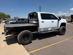 Crownline Truck Beds Crownline RRS84 Rub Rail Short Bed - 84" x 84" Stock #CRNB103 - Thumbnail 6