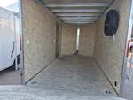 Alcom 14x7.4 All Aluminum NXT Car Hauler, 7K GVWR, Side Door, Ramp Door Stock #ALC200 - Thumbnail 5