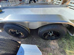 Aluma 16x78 All Aluminum, 7K GVWR, Tandem Axle (7816ESA-TA-EL-BT) Stock #ALU258 - Thumbnail 5