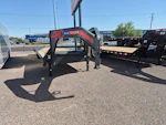 ARC Trailers 25'x102" Gooseneck Flatbed Trailer w/ 5' Dovetail (GDS) Stock #ARC012 - Thumbnail 3