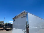 Compass 24x8.5 Jasper SE Car Hauler, 10K GVWR, Ramp Door Stock #CMP2927 - Thumbnail 7