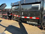 Norstar 14x83 IronBull Tandem Axle Dump, 14K GVWR, 48" Sides Stock #NST1327 - Thumbnail 4