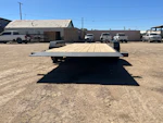 P.J. Trailers 20x83 Hydraulic Quick Tilt, 10K GVWR Stock #PPJ11217 - Thumbnail 3