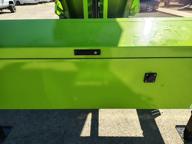 Norstar 16x83 IronBull Gooseneck, Triple Axle Dump, 21K GVWR, 48" Sides - Stock #NST1405 - Image 13 of 14