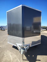 Alcom 20x8.5 All Aluminum XLT-P Car Hauler, Limited Model, 10K GVWR, Ramp Door Stock #ALC272 - Thumbnail 6