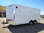 Compass 16x8.5 Jasper SE, 10K GVWR, Ramp Door Stock #CMP2915 - Thumbnail 2