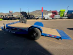 Norstar 12x80 IronBull Single Axle, 7K GVWR, Tilt Stock #NS555 - Thumbnail 7