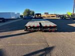 P.J. Trailers 25' Gooseneck, Low-Pro Flatdeck with Duals, Hydraulic Jacks, 25K GVWR Stock #PPJ10900 - Thumbnail 3