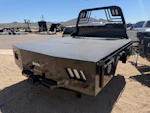 Crownline Truck Beds Crownline SKD57 Skirted, Dual-Wheel, Long Bed, Black Boxes (8′ 6″ x 97″ - 57″ CTA) Stock #CRNB127 - Thumbnail 7