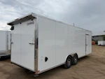 Compass 24x8.5 Jasper SE Car Hauler, 10K GVWR, Ramp Door Stock #CMP2922 - Thumbnail 3