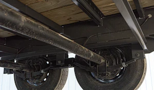 ARC Trailers 32'x102" 14K Gooseneck Flatbed Trailer (GDS)