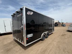 Alcom 20x8.5 All Aluminum XLT-P Car Hauler, 10K GVWR, Side Door, Ramp Door Stock #ALC261 - Thumbnail 7
