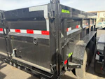 Load Trail 16x83 Gooseneck, Triple Axle, 21K GVWR, Telescopic, 36" Sides, 14 Ply Tires Stock #LTD920 - Thumbnail 5